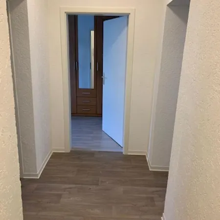 Apartamento Zum Bahnhof Zwickau Exterior foto