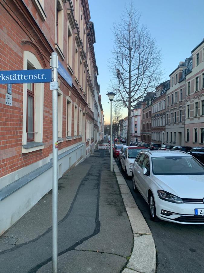 Apartment Zum Bahnhof *